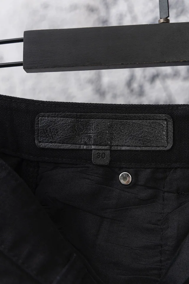 Unbranded Jeans Cross Patchwork Cargo product detail image 14
