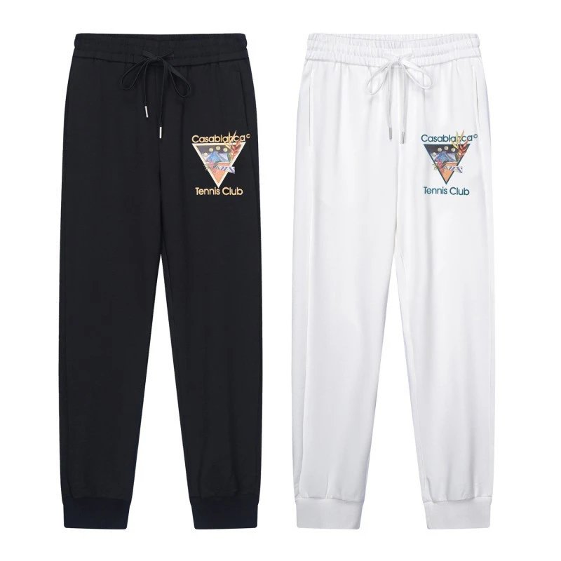 Casablanca Shorts Drawstring printed image 3
