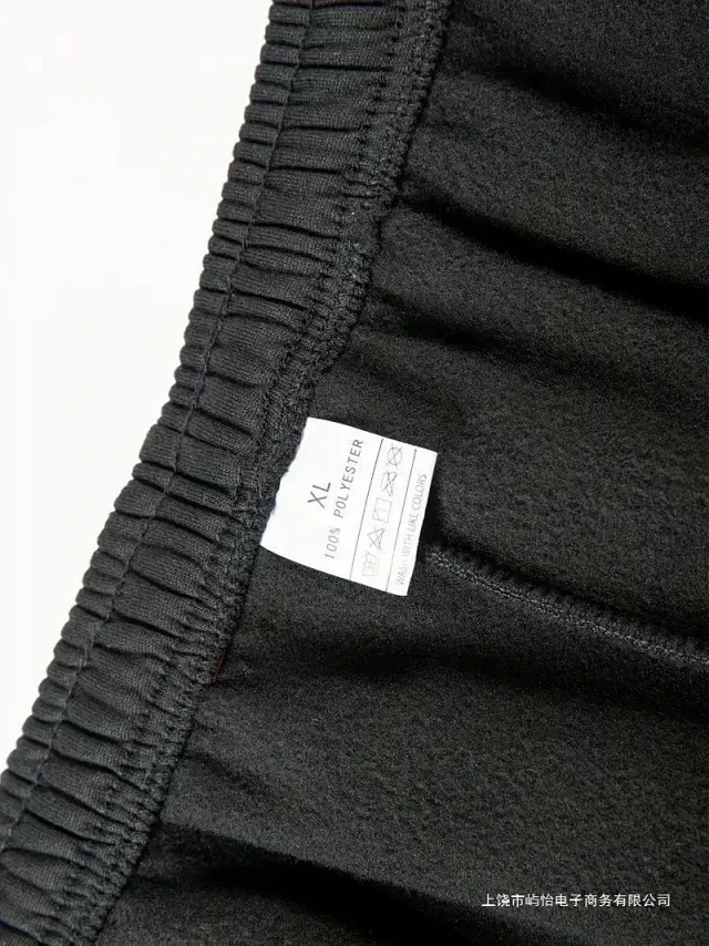 Unbranded Matching Sets Hooded Paris Graphic Sweatshirt and Jogger Set product detail image 16
