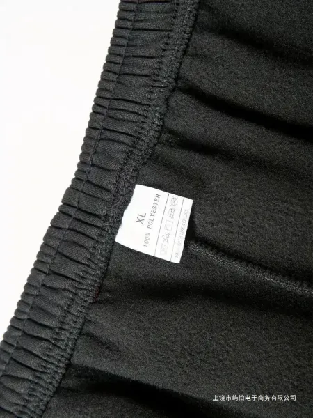 Design Paris Hoodie and Sweatpants Set Black Tracksuit - 17