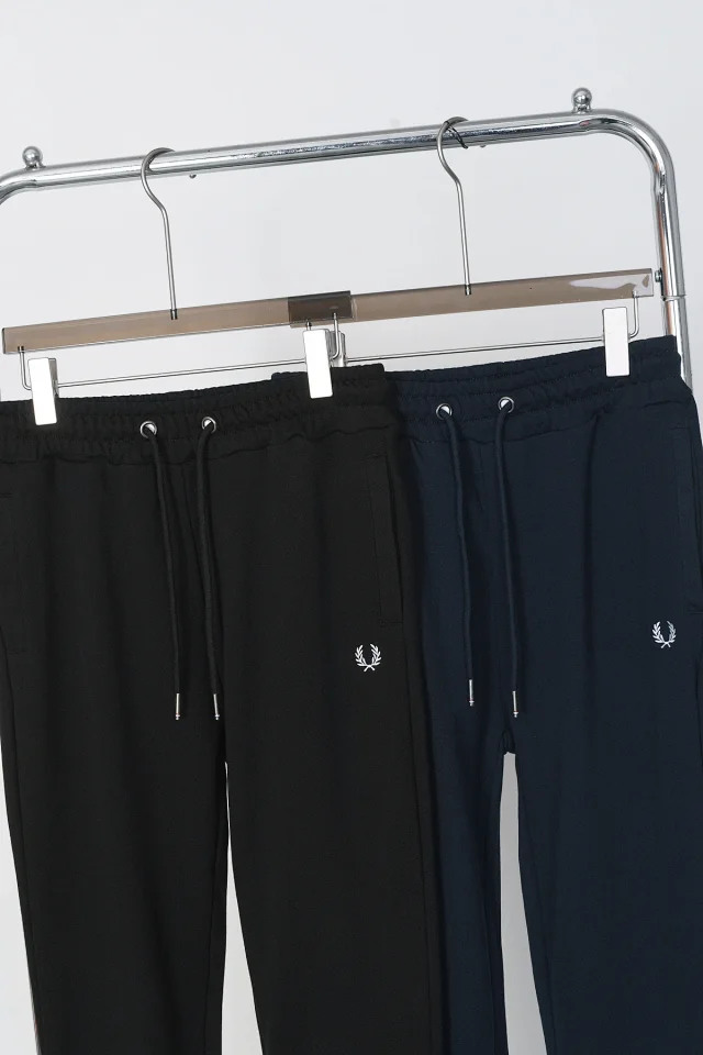 A Bathing Ape Trousers Drawstring cuffed jogger product detail image 2