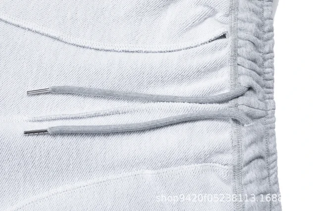 Unbranded Trousers Spiderweb Graphic Jogger Sweatpants product detail image 7