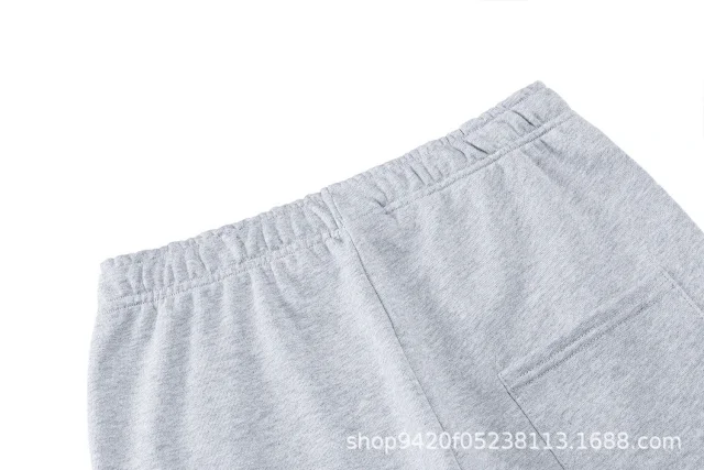 Unbranded Trousers Spiderweb Graphic Jogger Sweatpants product detail image 15