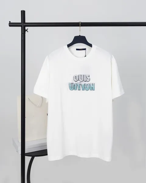 Design Five Heads Graphic White T-Shirt - 33