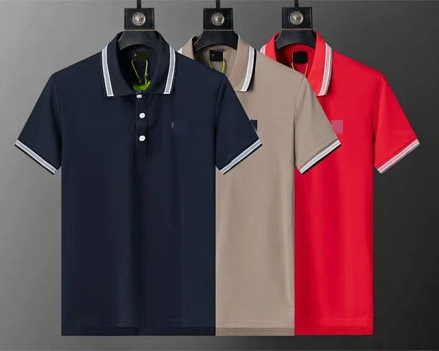 Louis Vuitton Shirts Short-Sleeve Polo Shirt product detail image 2