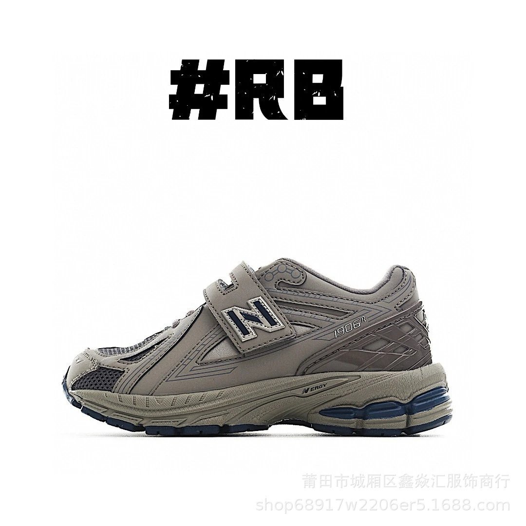 New Balance Sneakers 1906R Hook-and-Loop image 2