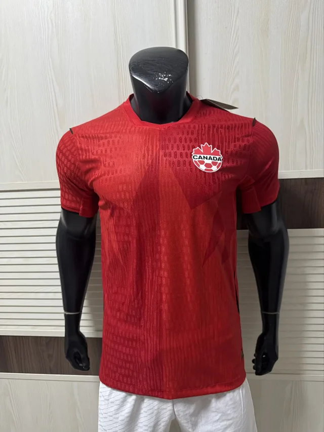 Unbranded Football Jerseys National Team Player Version product detail image 9