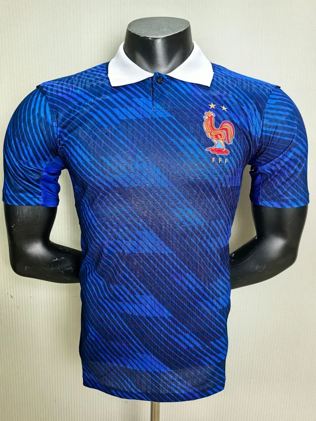 Unbranded Football Jerseys National Team Player Version product detail image 11