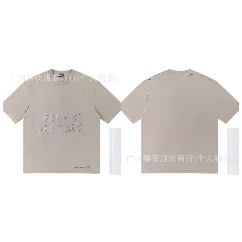 W2823麻灰色