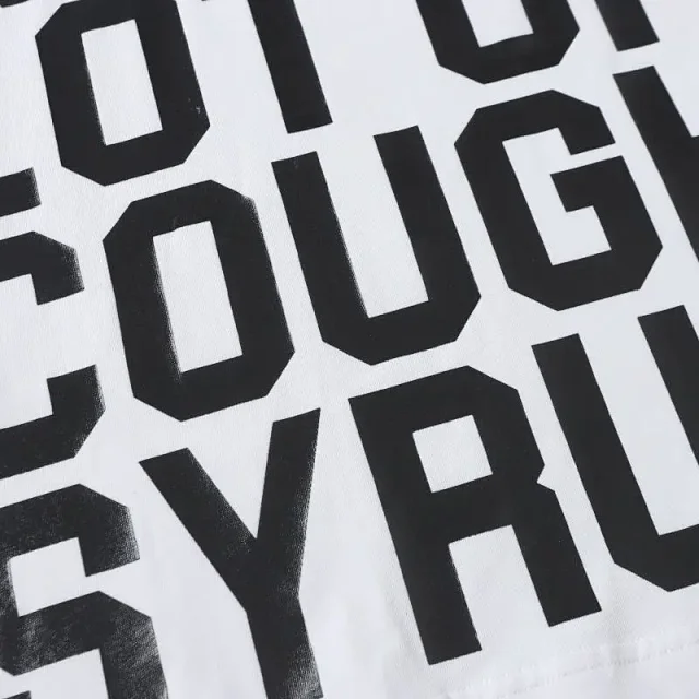 That's a Awful Lot of Cough Syrup T-Shirts Short-Sleeve Slogan Graphic product detail image 14