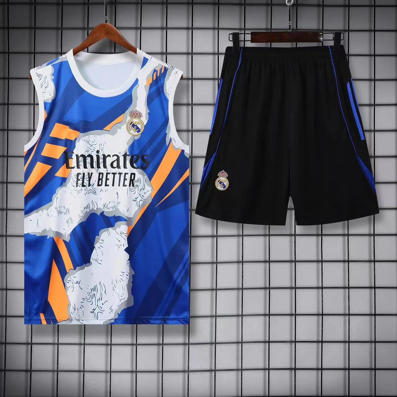 皇马21