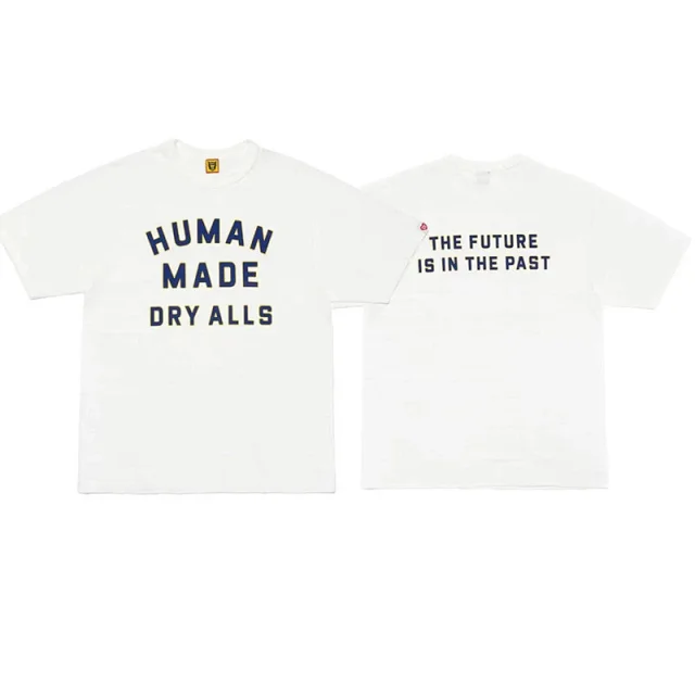 Human Made T-Shirts Short-Sleeve Graphic T-Shirt product detail image 12