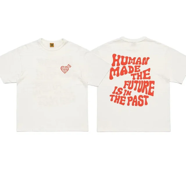 Human Made T-Shirts Short-Sleeve Graphic T-Shirt product detail image 19