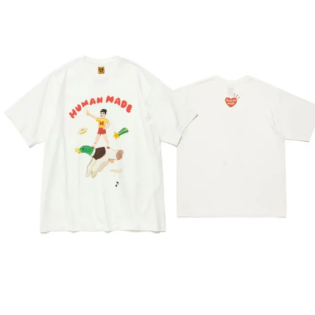 Human Made T-Shirts Short-Sleeve Graphic T-Shirt product detail image 27