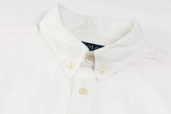 Polo Ralph Lauren Striped Short-Sleeve Button-Down Shirt - 3
