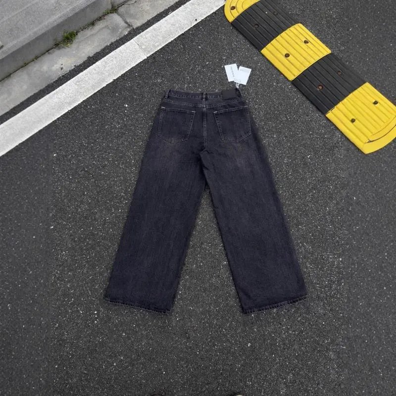 Acne Studios Jeans Wide-Leg image 2