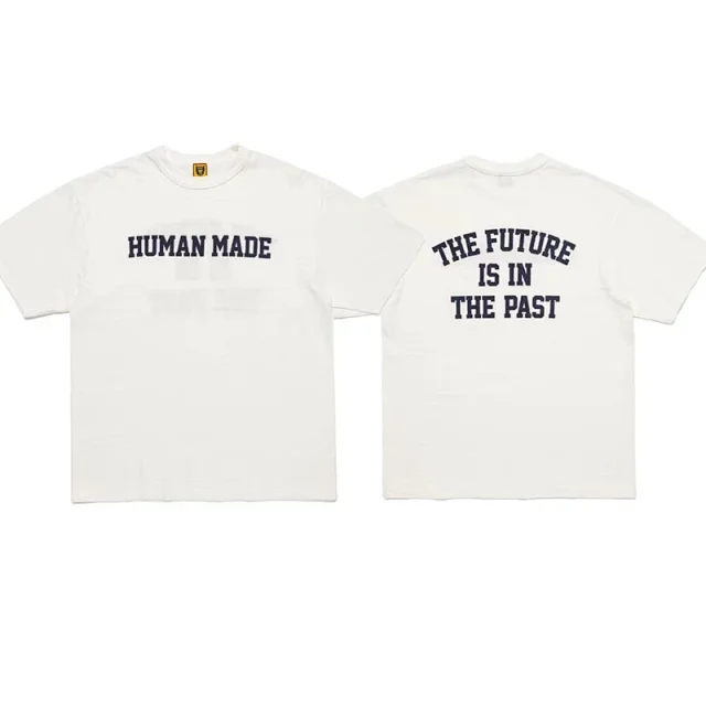 Human Made T-Shirts Short-Sleeve Graphic T-Shirt product detail image 24