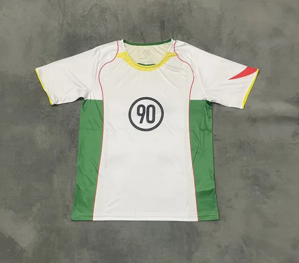 Nike 90 Anniversary Jersey White / Green / Red - 7