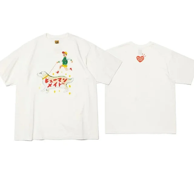 Human Made T-Shirts Short-Sleeve Graphic T-Shirt product detail image 31