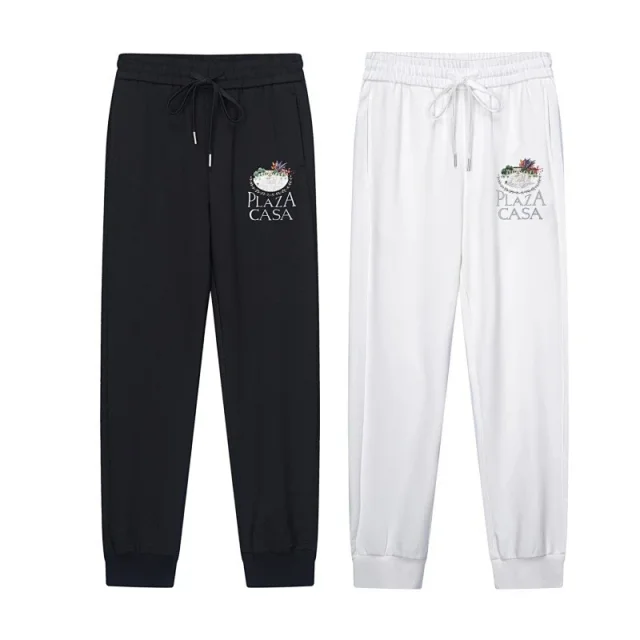 Casablanca Shorts Drawstring printed product detail image 17