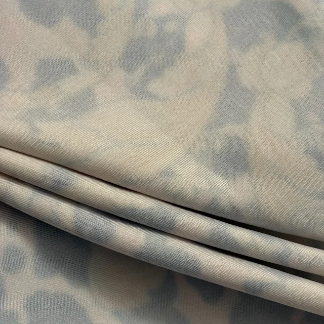 Versace Jeans Couture Trousers Slim-Fit Baroque and Leopard Print Leggings product detail image 10
