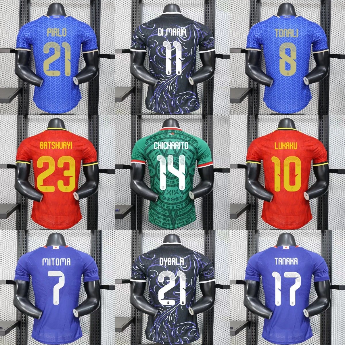 Custom Football Jers