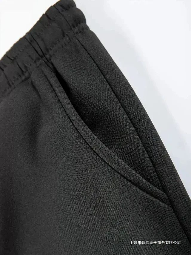 Unbranded Matching Sets Hooded Paris Graphic Sweatshirt and Jogger Set product detail image 18