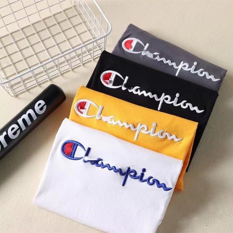 Champion Logo T-Shir
