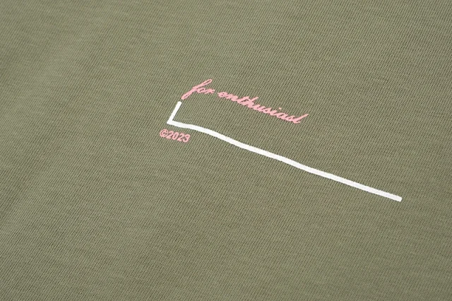 Represent T-Shirts Owners' Club Logo Print Oversized T-Shirt product detail image 21