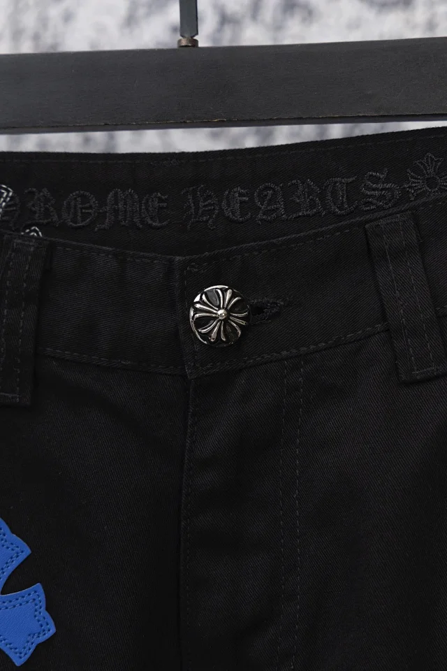 Unbranded Jeans Cross Patchwork Cargo product detail image 37