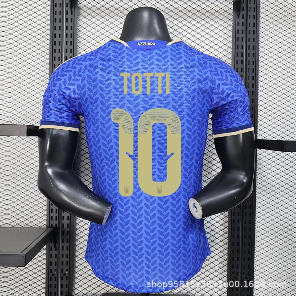 2627意大利主场10号TOTTI