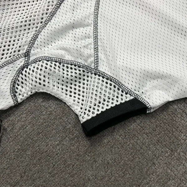 Aimé Leon Dore Mesh Jersey Blue - 9