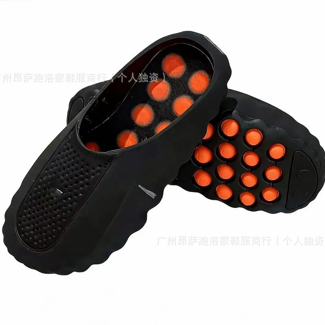 Unbranded Slippers Mind-001 closed-toe massage image 5