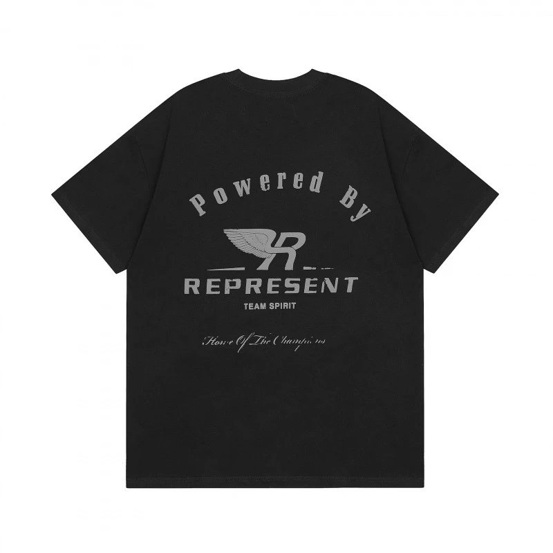 REP-825黑灰印花