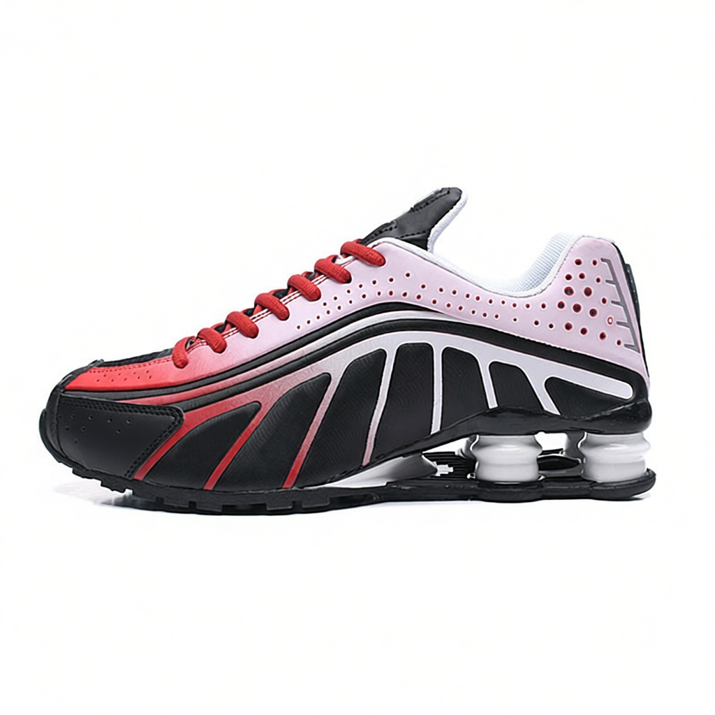 Unbranded Sneakers Spring-heel running design image 3