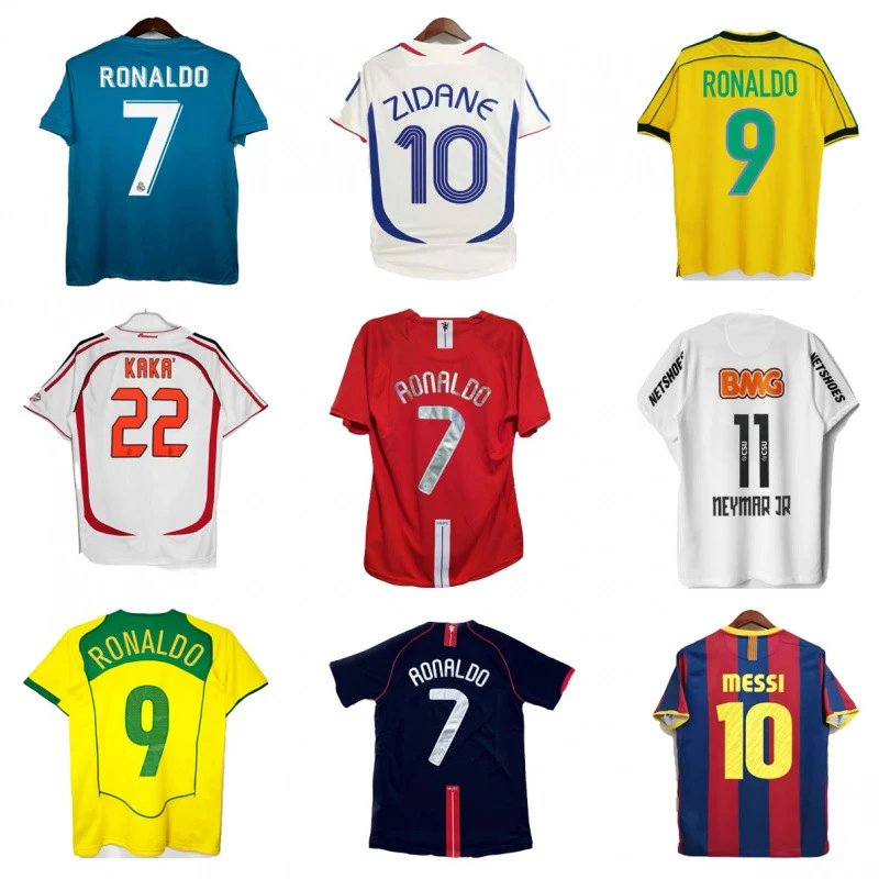 Football Jersey Rona