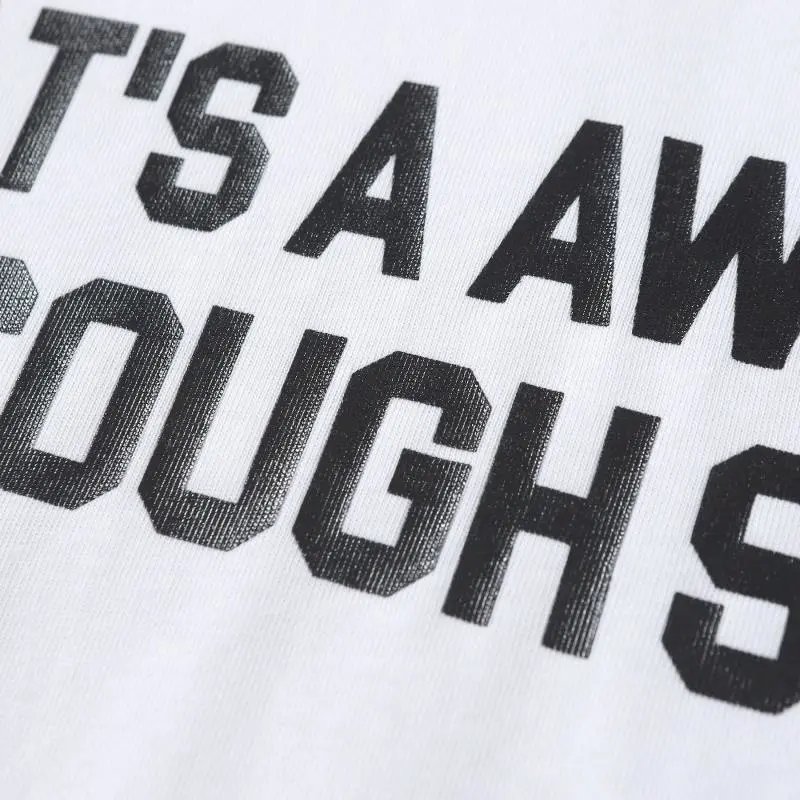 Cough Syrup x MLB Los Angeles Dodgers '04' Black T-Shirt - 17