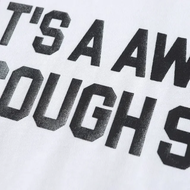 That's a Awful Lot of Cough Syrup T-Shirts Short-Sleeve Slogan Graphic product detail image 16