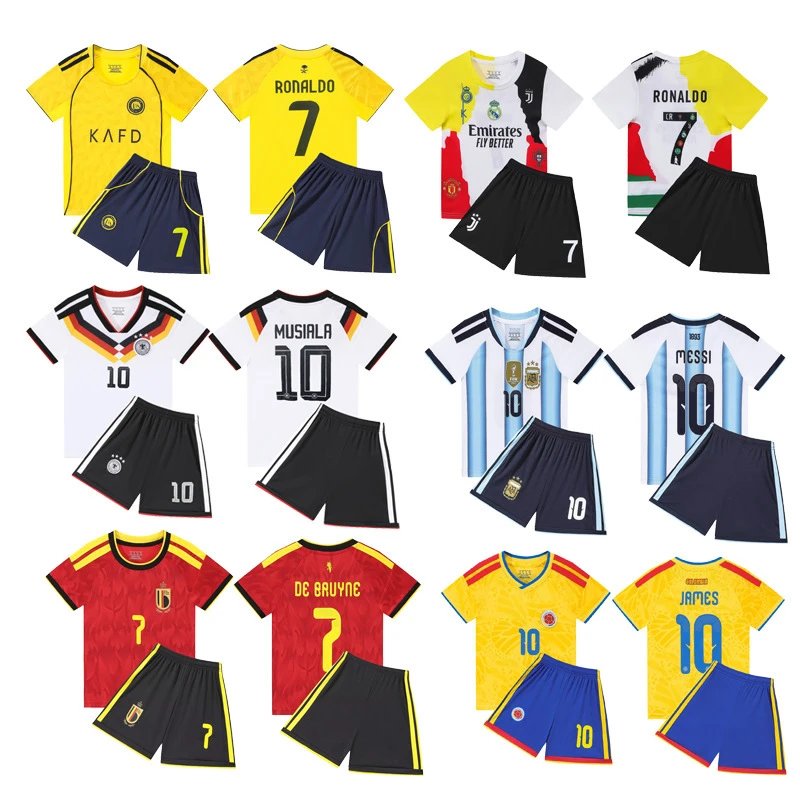Football Jersey Set 