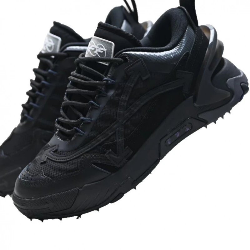 Unbranded Sneakers Chunky arrow-graphic image 5