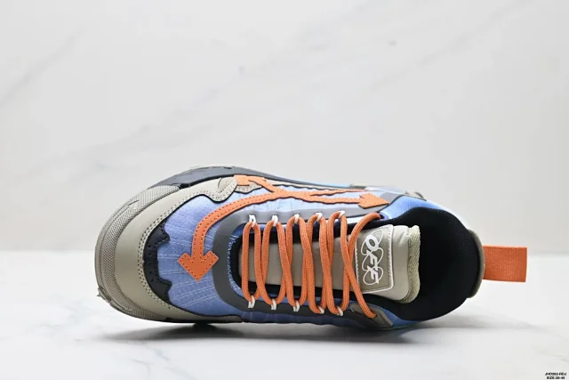 Unbranded Sneakers Chunky arrow-graphic product detail image 2
