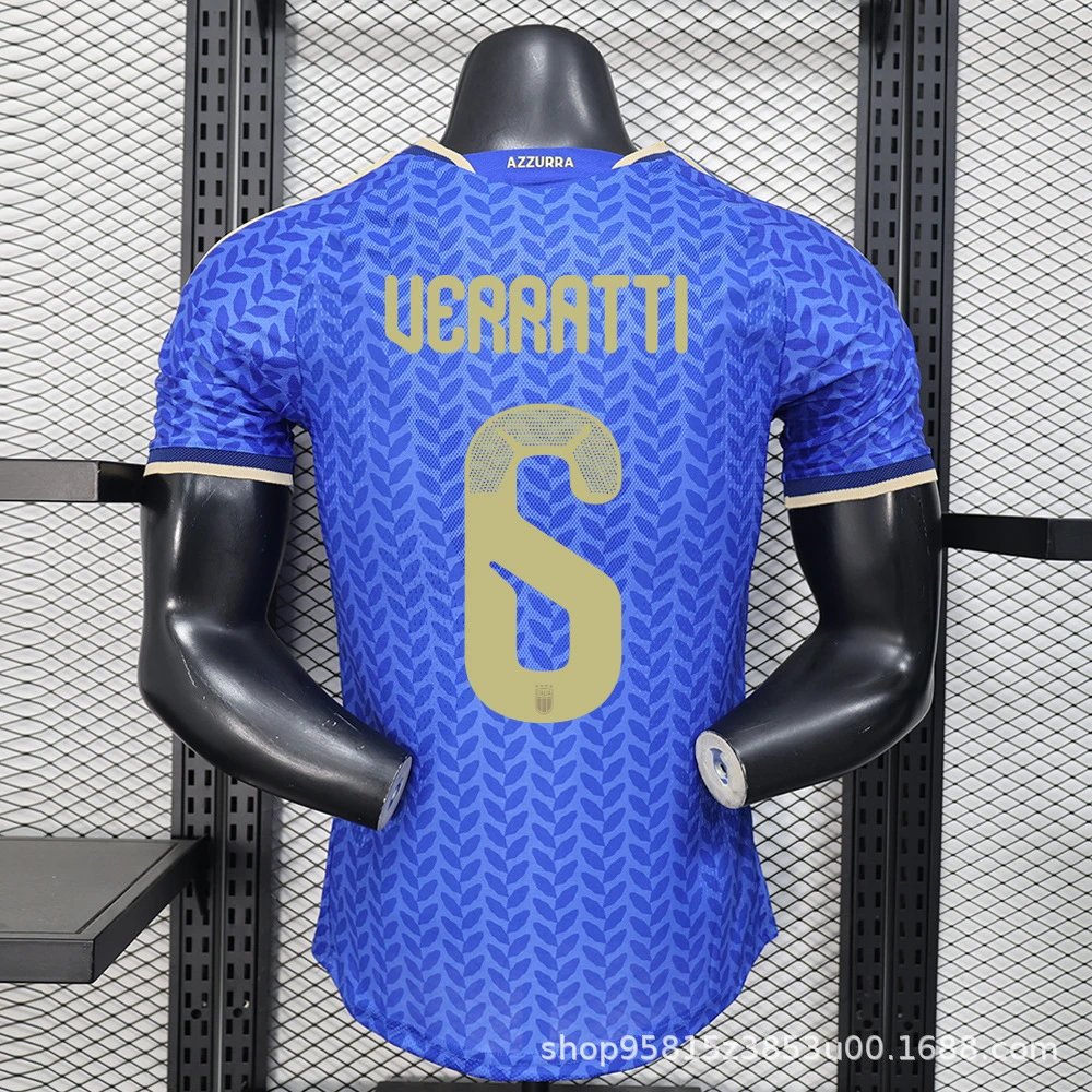 2627意大利主场6号VERRATTI