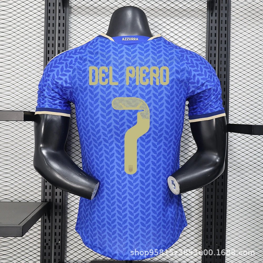 2627意大利主场7号DEL PIERO