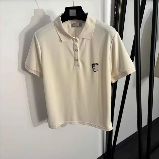 Unbranded Matching Sets Short-Sleeve Polo Shirt and Drawstring Trousers Set product detail image 3