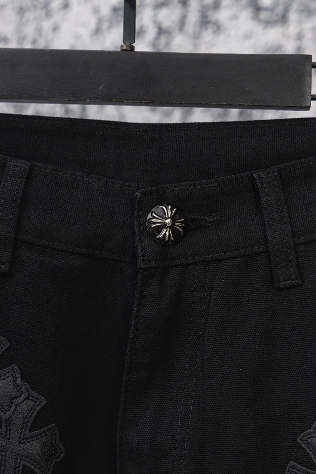 Unbranded Jeans Cross Patchwork Cargo product detail image 33