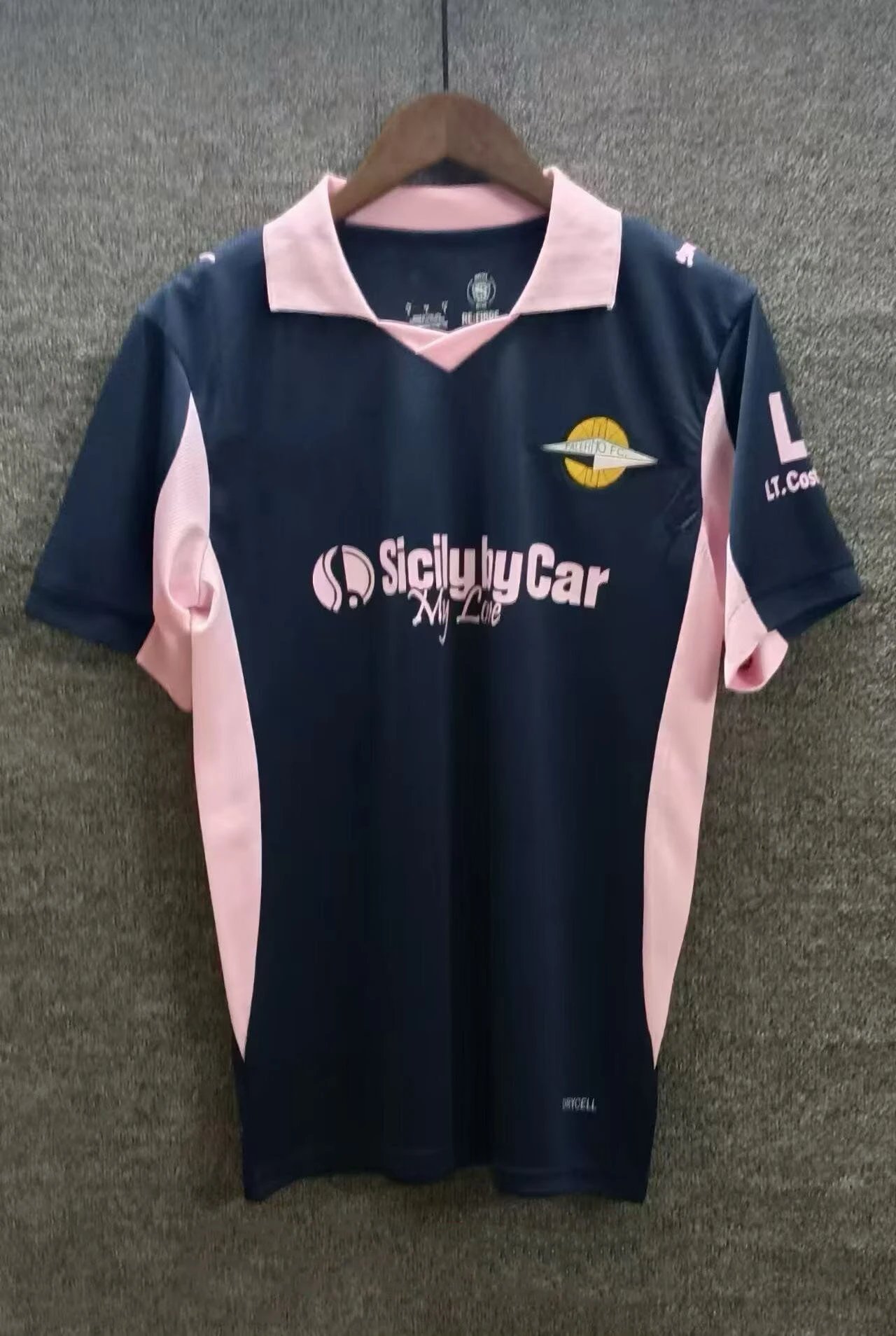 25-26巴勒莫 黑色
