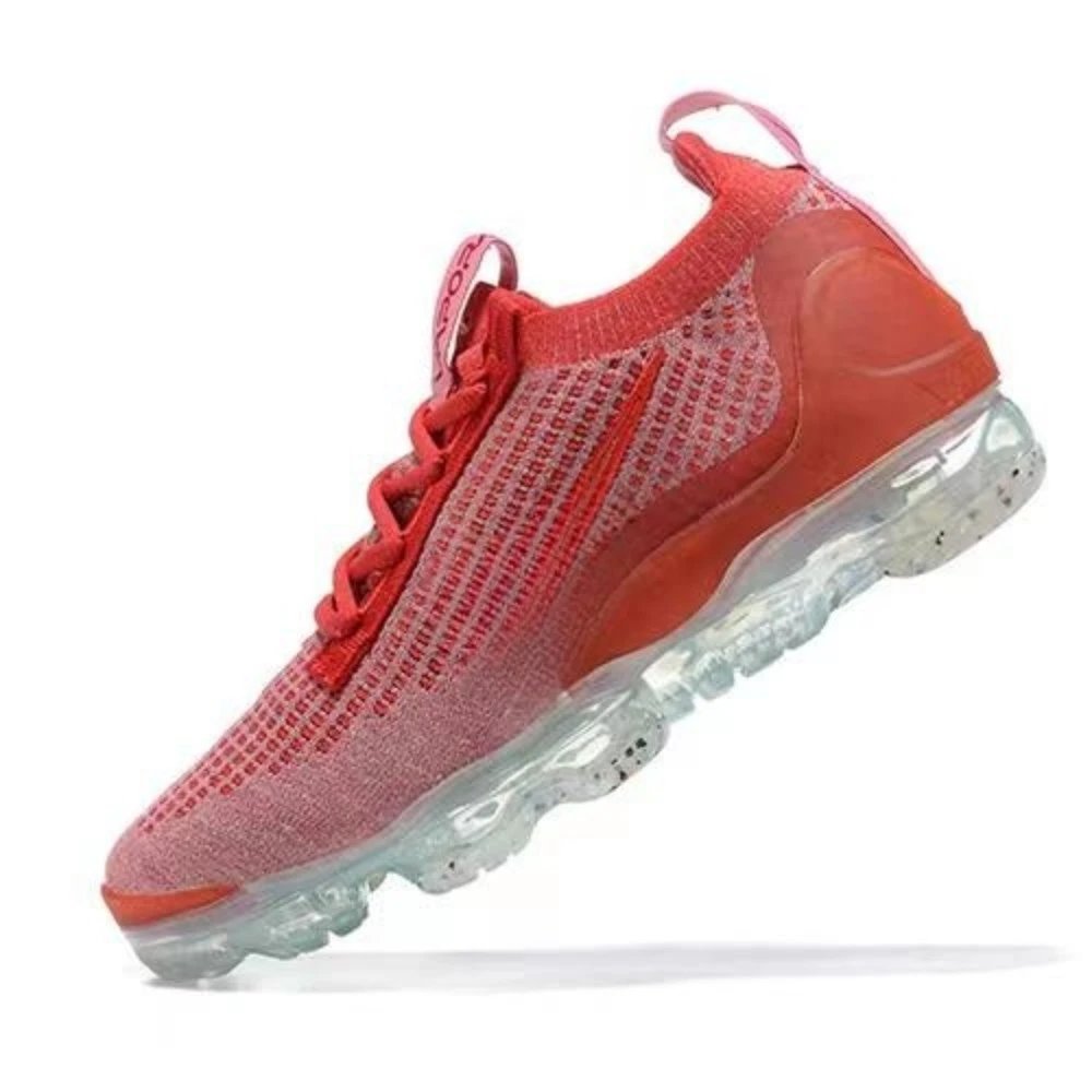 Nike Sneakers Knit Upper Full-Length Air-Cushioned image 4