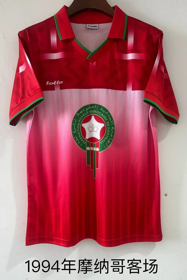 FILA Multiple football jersey models product detail image 16