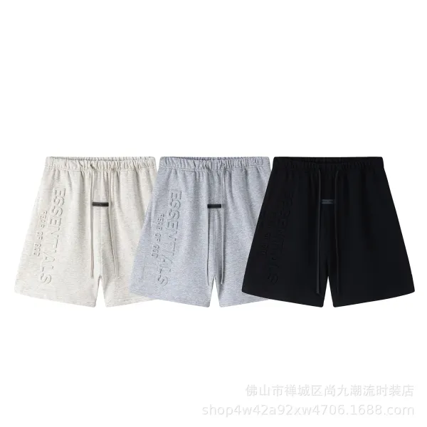 Design Number 26 Graphic Shorts Black - 40