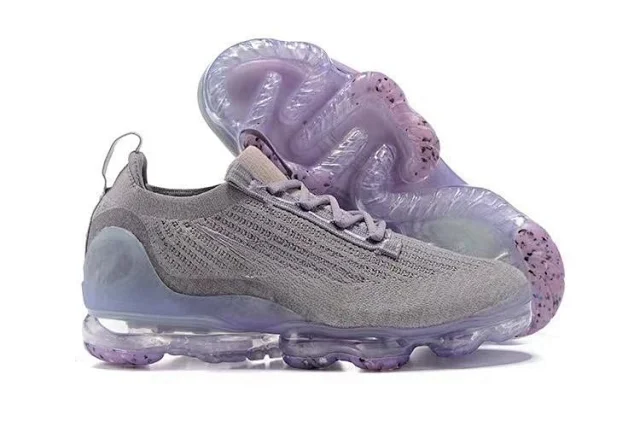 Nike Sneakers Knit Upper Full-Length Air-Cushioned product detail image 7